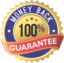 OneCustomEssay guarantees your money back if you're not satisfied.